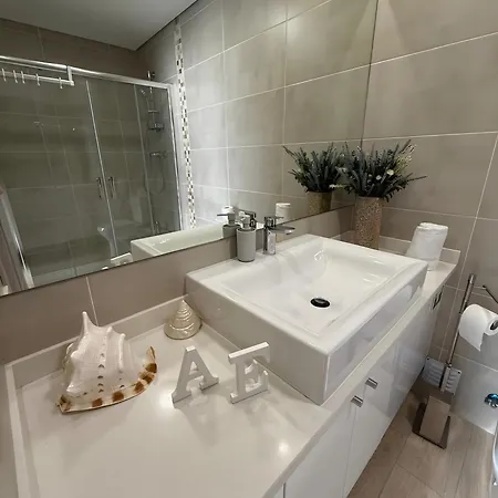 Apartment Numar A E Vila Nova de Cacela