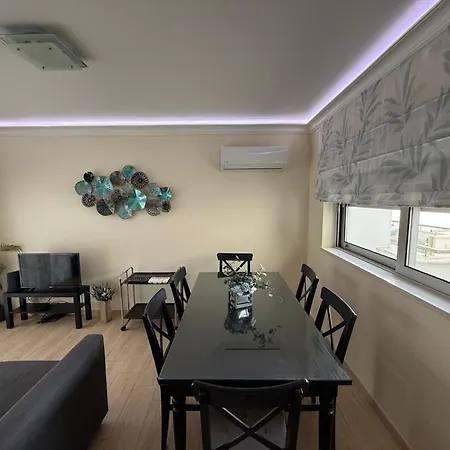 Numar A E Apartment Vila Nova de Cacela