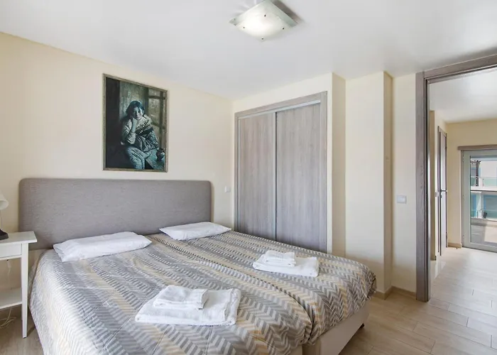 Appartement Numar A E