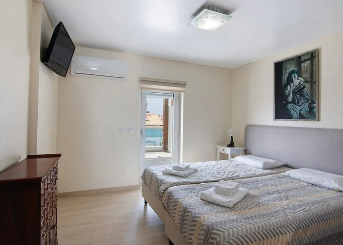 Appartement Numar A E