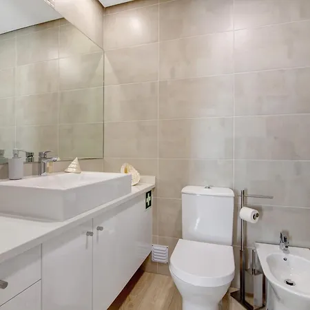 Apartment Numar A E Vila Nova de Cacela