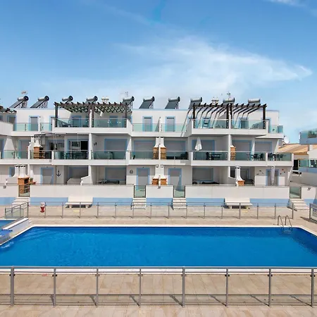 Numar A E Apartment Vila Nova de Cacela