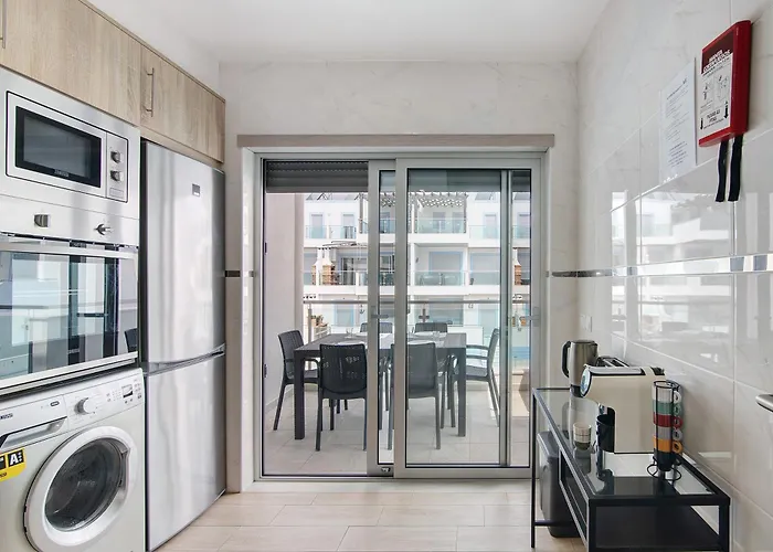 Apartman Numar A E Vila Nova De Cacela