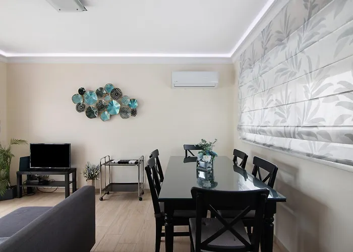 Numar A E Apartman Vila Nova De Cacela