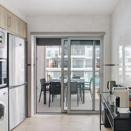 Apartamento Numar A E Vila Nova de Cacela